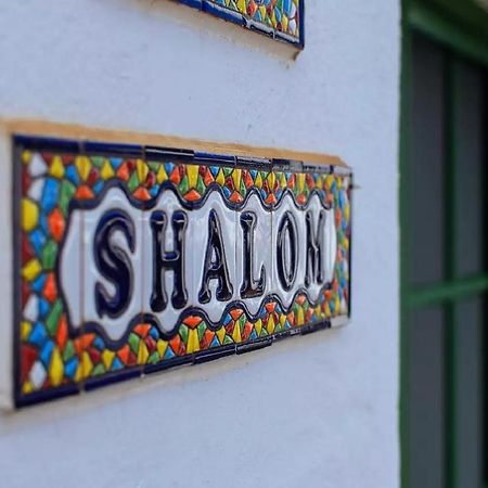 Ferienwohnung Shalom Playa Blanca  Exterior foto