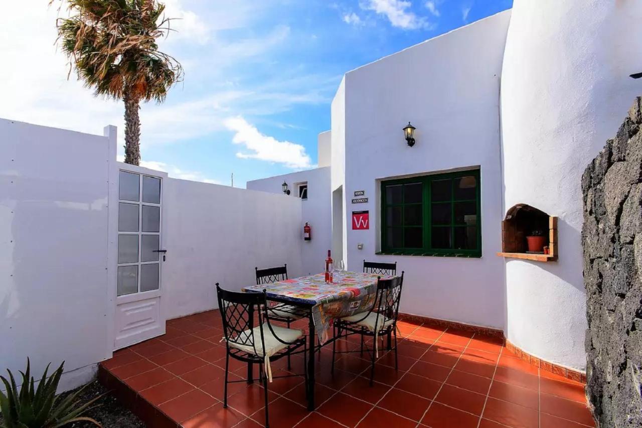 Ferienwohnung Shalom Playa Blanca  Exterior foto