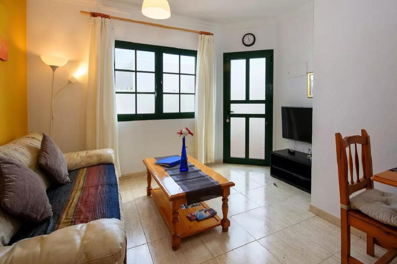 Ferienwohnung Shalom Playa Blanca  Exterior foto