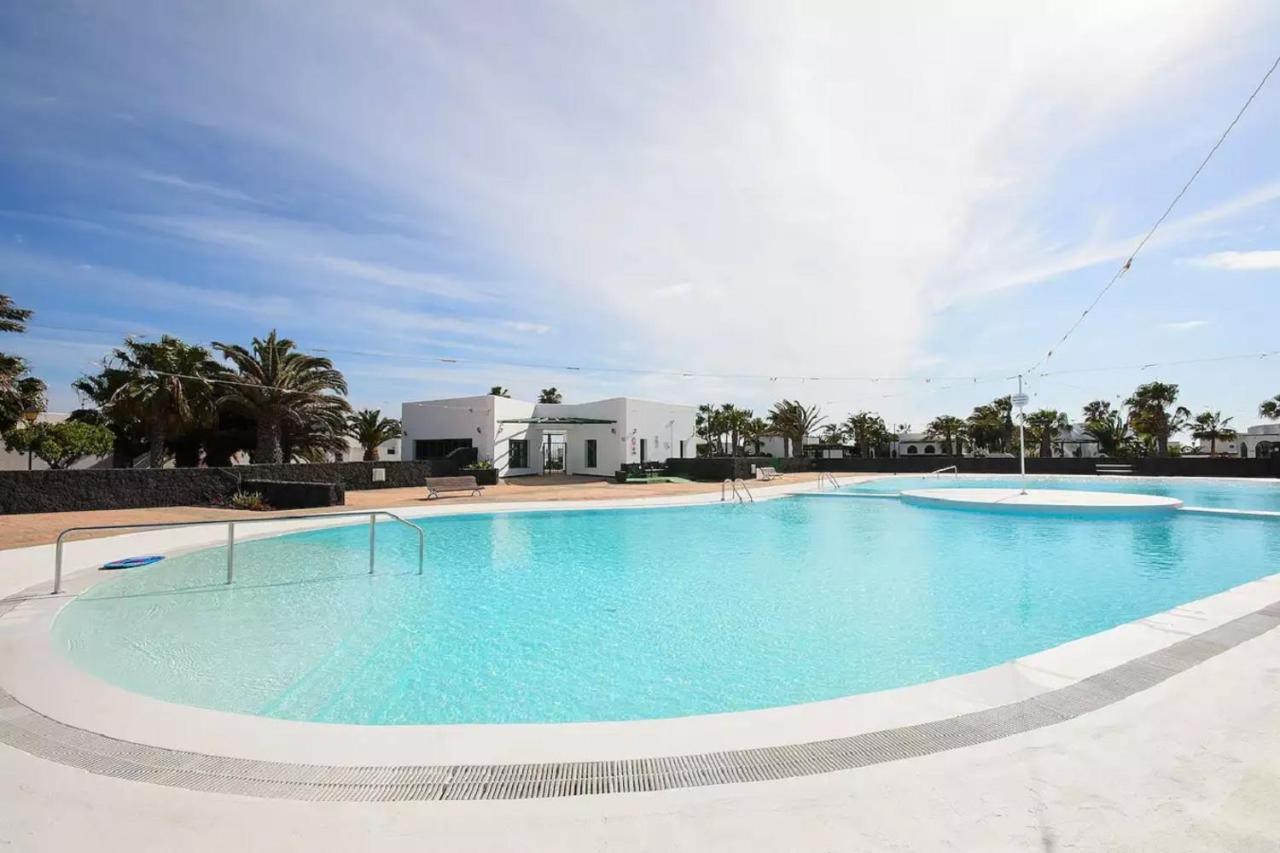 Ferienwohnung Shalom Playa Blanca  Exterior foto