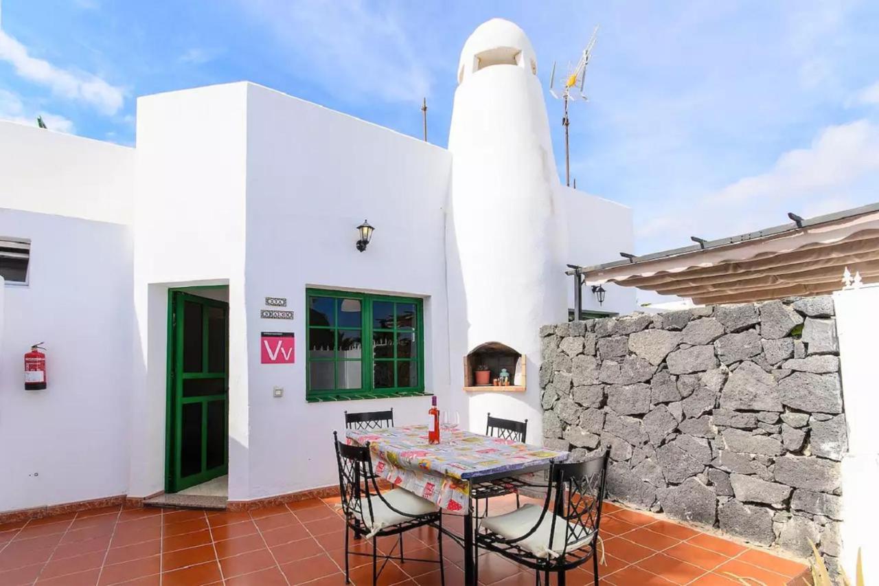 Ferienwohnung Shalom Playa Blanca  Exterior foto