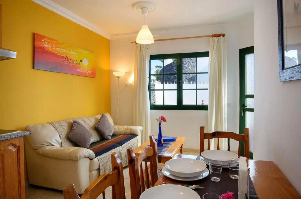 Ferienwohnung Shalom Playa Blanca  Exterior foto