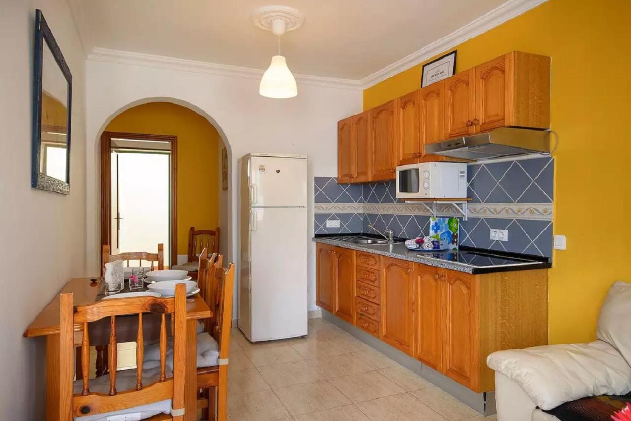Ferienwohnung Shalom Playa Blanca  Exterior foto