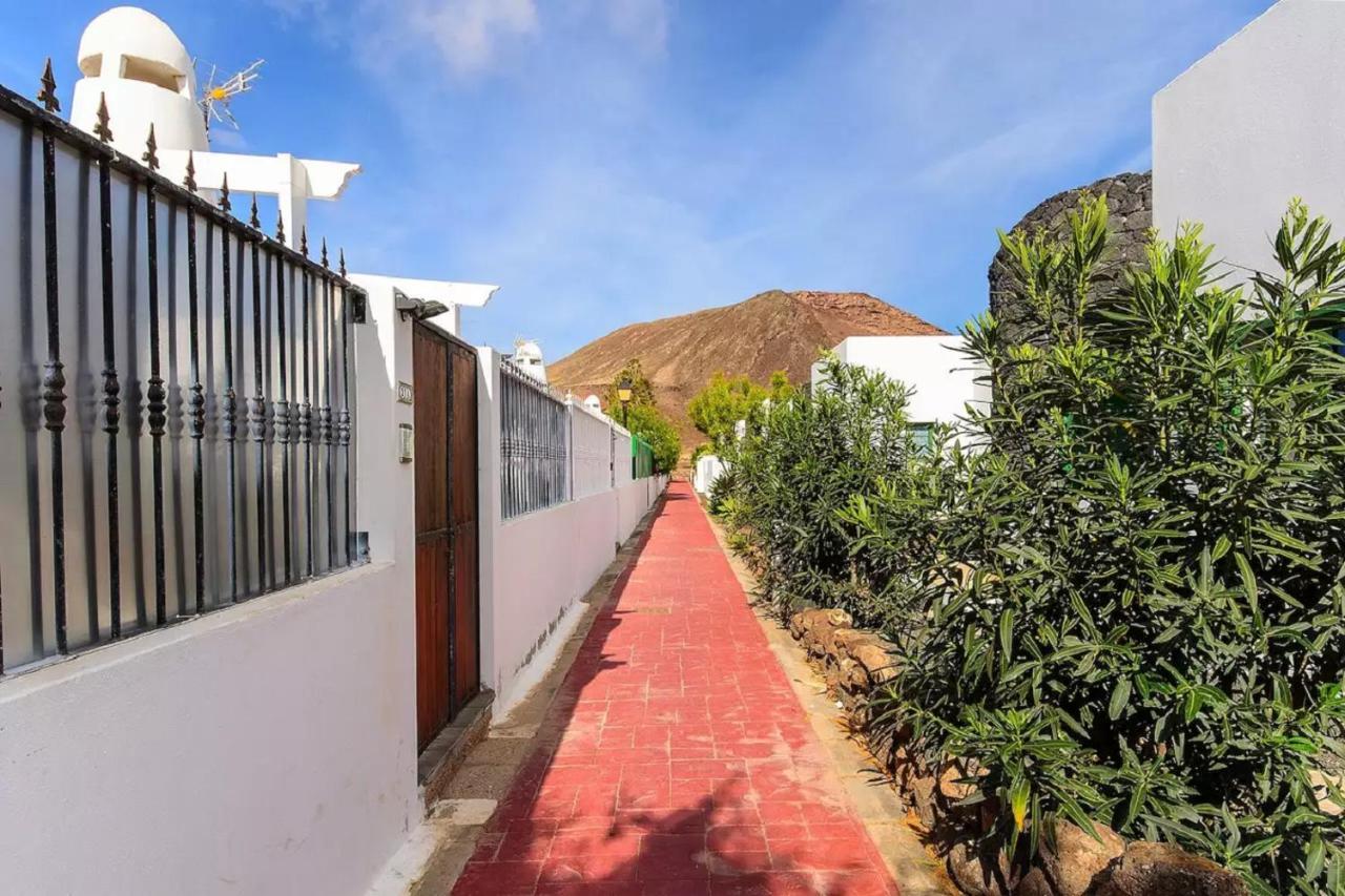 Ferienwohnung Shalom Playa Blanca  Exterior foto