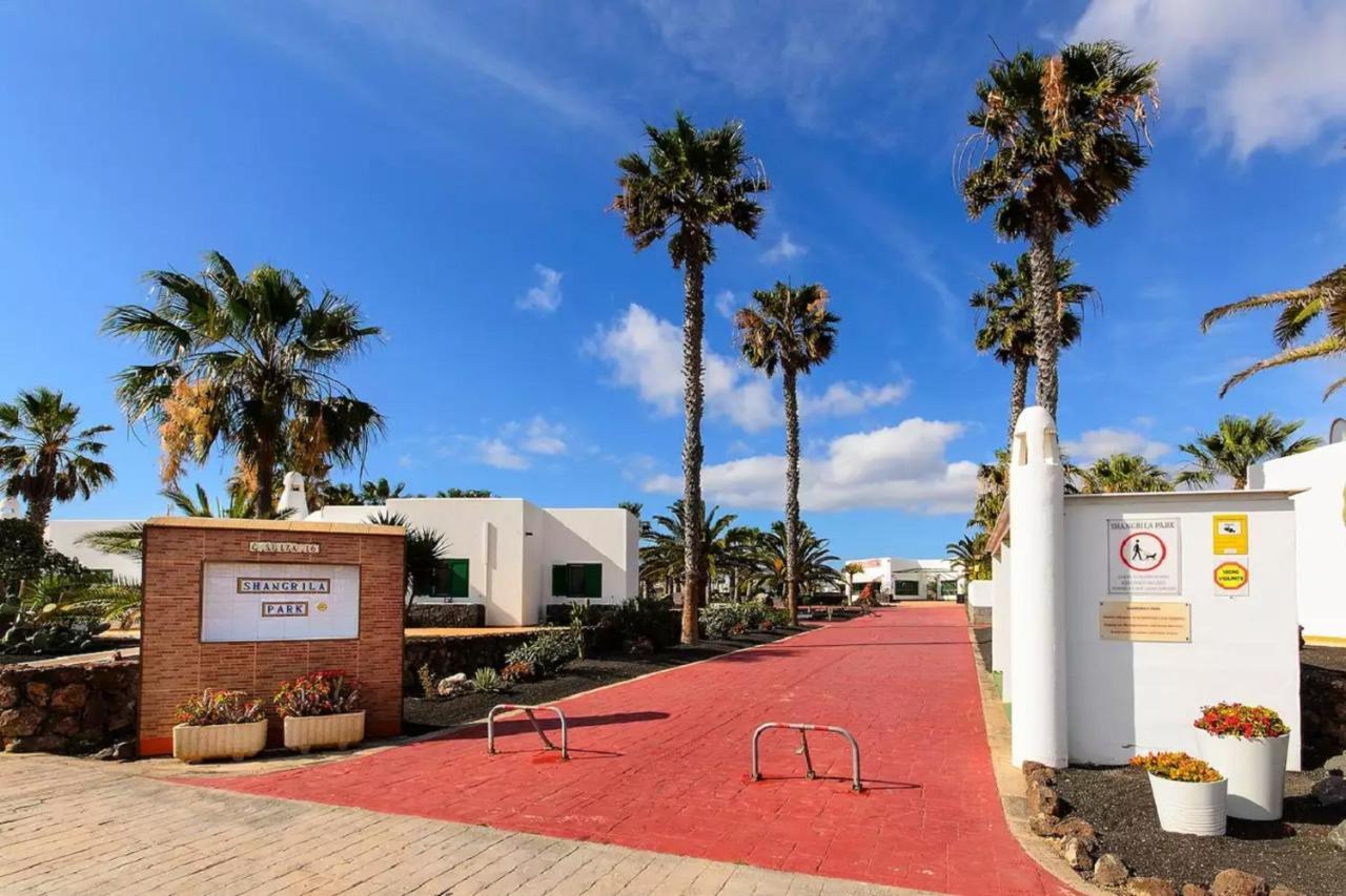 Ferienwohnung Shalom Playa Blanca  Exterior foto