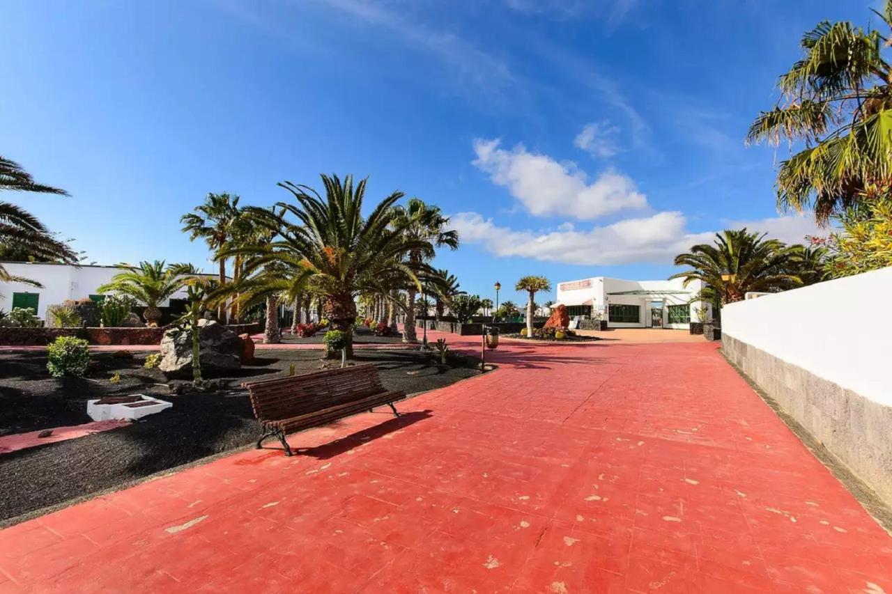 Ferienwohnung Shalom Playa Blanca  Exterior foto